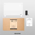 2dekans | Auronic Elektrische Kachel Convectorkachel met, TV, Hi-fi & Vidéo, Ophalen of Verzenden