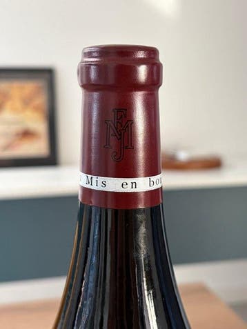 2022 Domaine Jacques-Frederic Mugnie Clos de la Maréchale, Nieuw
