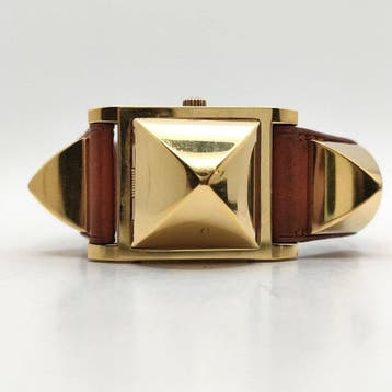Hermès - Médor - Femme - 1990-1999, Nieuw