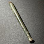 Oud-Romeins Brons Onverseerde embleematische de club van