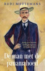 De man met de panamahoed 9789403137711 Rudi Meulemans, Verzenden, Zo goed als nieuw, Rudi Meulemans