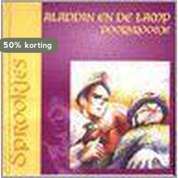 Sprookjes Aladdin & Doornroosje 9789075531060, Boeken, Verzenden, Zo goed als nieuw