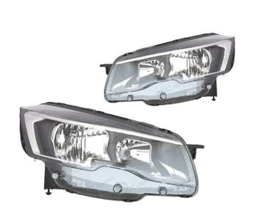 PHARES PEUGEOT 508 14-18, Autos : Pièces & Accessoires, Verzenden