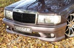 Rieger voorbumper | 190-Serie (W201) - Sedan | stuk ongespot, Verzenden, Nieuw, Mercedes-Benz