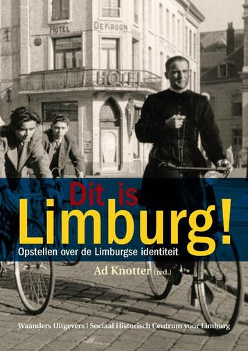 Dit is Limburg! 9789040086472, Verzenden