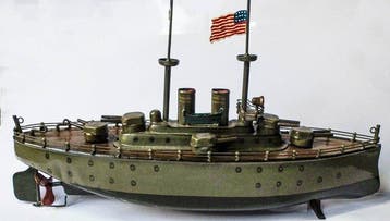 Märklin - Blikken speelgoed - Modell 5129 - 1930-1940 -