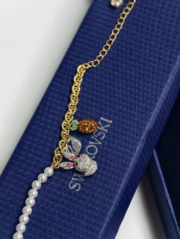 Swarovski-kristallen - Armband - Swarovski-armband