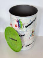 Rob VanMore - Barrel Banksy Rats, Antiquités & Art