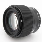 Sigma 56mm F/1.4 DC DN Contemporary Fujifilm X | Tweedehands, Verzenden, Zo goed als nieuw