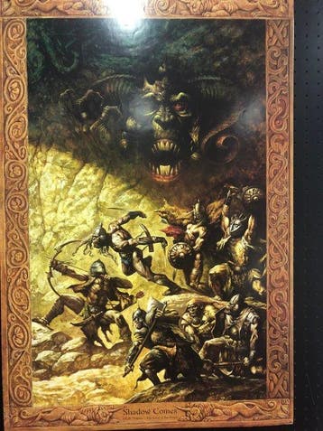 Lord of the Rings - The Two Towers, 2002, Gandalf, Shadow, Verzamelen, Film en Tv, Nieuw