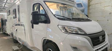 ACROSS AERO VIP 690LD FIAT Automatique/ Automaat New, Automaat, Ringverwarming, Verwarmde buitenspiegels, Fiat