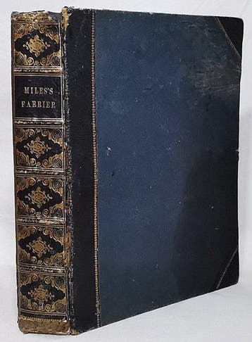 W.J. Miles - Modern Practical Farriery. A Complete Guide to