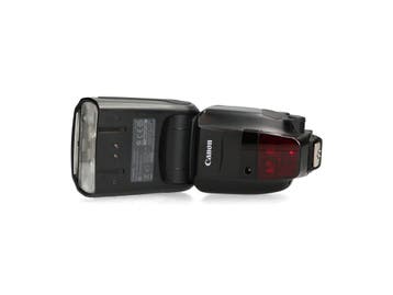 Canon 600EX-RT Speedlite - 1 jaar garantie, Ophalen of Verzenden, Zo goed als nieuw, Canon