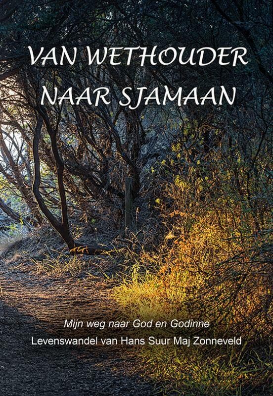 Van wethouder naar sjamaan 9789089549822, Boeken, Hobby en Vrije tijd, Zo goed als nieuw, Verzenden