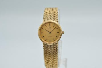 Omega - De Ville - Zonder minimumprijs - Dames - 2000-2010, Handtassen en Accessoires, Nieuw