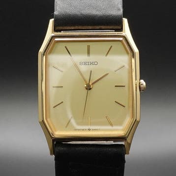 Seiko - Vintage - Zonder minimumprijs - 5E31-5A00 - Heren -