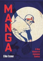 Manga | Eike Exner | Nieuw, Livres, Verzenden, Eike Exner