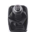 Pommeau 6 Vitesses Soufflet Levier de Vitesse Pour Volkswage, Autos : Pièces & Accessoires, Verzenden