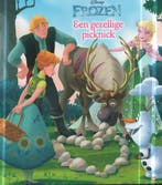 verhaalboek Een gezellige picknick Frozen 9789047806257, Verzenden, Gelezen