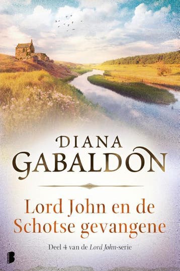 Lord John en de Schotse gevangene / Lord John / 4, Boeken, Fantasy, Verzenden, Gelezen, Diana Gabaldon