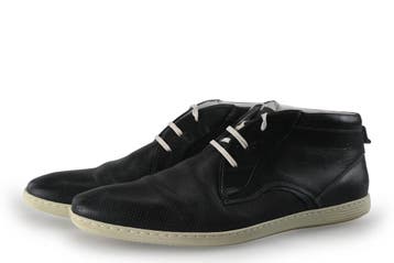 Van Lier Nette schoenen in maat 45 Zwart, Kleding | Heren, Schoenen, Verzenden, Zwart, Van Lier, Overige typen