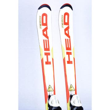 77 87 97 107 117 127 kinder skis HEAD SUPERSHAPE TEAM, whit, Verzenden
