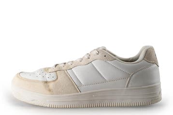 Jack & Jones Sneakers in maat 45 Wit, Kleding | Heren, Schoenen, Verzenden, Wit, Sneakers, Gedragen