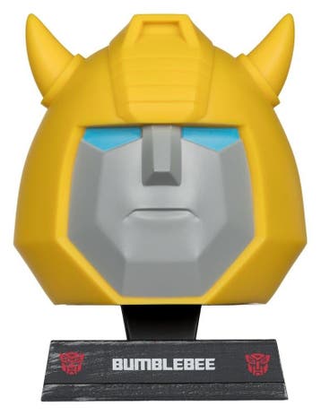 Transformers Mini Replica Head 1/3 Bumblebee 17 cm, Ophalen of Verzenden, Nieuw