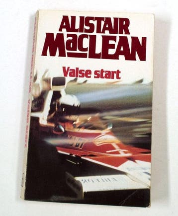 Valse start - Maclean, Boeken, Verzenden, Nieuw