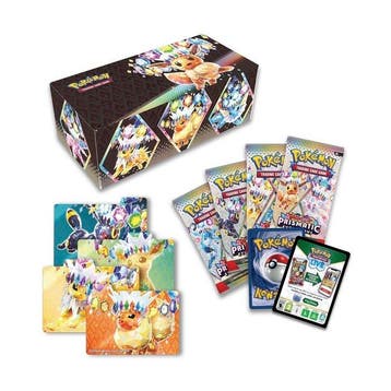 Pokémon - 1 Box - Prismatic Evolutions Surprise Box, Nieuw