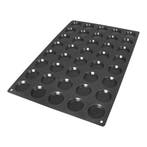 Bakmat | Tartelettas Silikomart, Verzenden