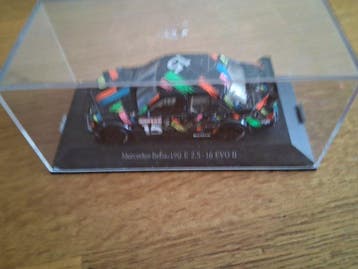 Onyx, Minichamps 1:43 - Modelauto (3) - Mercedes-Benz