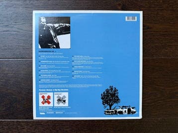 BadMeaningGood - Peanut Butter Wolf - BADMEANINGOOD VOL. 3 -, Nieuw in verpakking