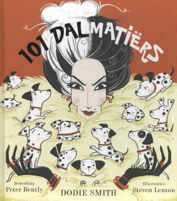 101 dalmatiërs 9789463131001 Dodie Smith, Verzenden, Dodie Smith