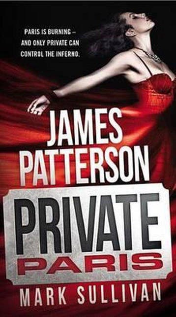 Private Paris 9781455585151 James Patterson, Verzenden, James Patterson