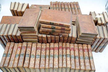 Voltaire - Œuvres complètes de M. de Voltaire en 100 volumes