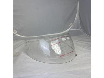 Veiling - Seria Transparant Helmvizier – Blade / Quicker /, Nieuw