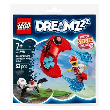 LEGO Dreamzzz - Coopers Vliegende Minicontroller - 30698 (Pa, Verzenden, Nieuw