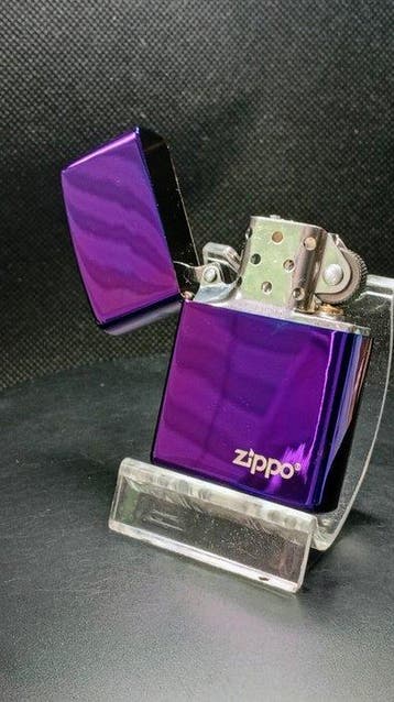 Zippo - Zippo Ice High Gloss - Zonder minimumprijs -