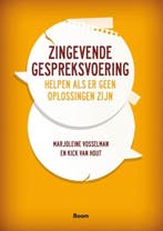Zingevende gespreksvoering 9789024402755, Boeken, Verzenden, Gelezen, Marjoleine Vosselman
