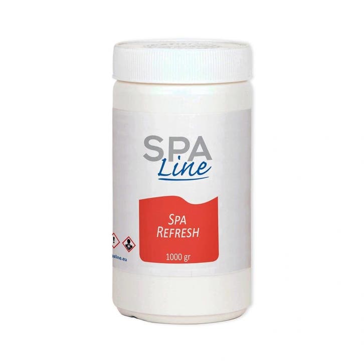SpaLine Spa Spa Refresh SPA-REN01, Jardin & Terrasse, Accessoires de piscine, Envoi