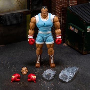 Ultra Street Fighter II: The Final Challengers Action Figure, Ophalen of Verzenden