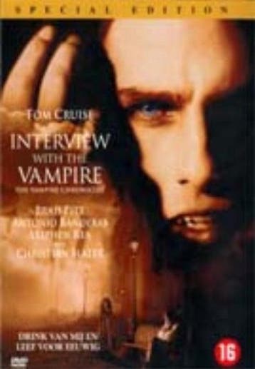 Speelfilm - Interview With The Vampire, CD & DVD, DVD | Action, Verzenden, Actie