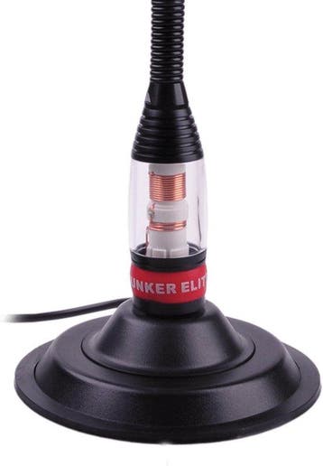 Lange 27mc antenne met magneetvoet incl. kabel en antenne..., Audio, Tv en Foto, Cd-spelers, Verzenden, Nieuw