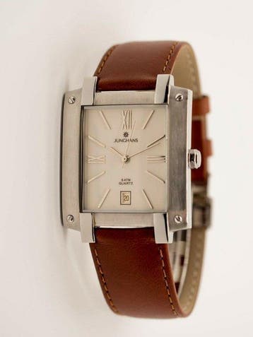 Junghans - Classic-Quartz - Sans prix de réserve - Homme -