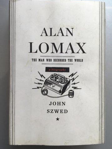 Alan Lomax 9780670021994 John Szwed, Verzenden, John Szwed