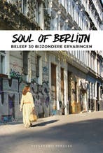 Soul of Berlijn 9782361955700 Jonglez Thomas, Verzenden, Jonglez Thomas