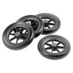 Set softwielen voor rollators, Ophalen of Verzenden, Nieuw