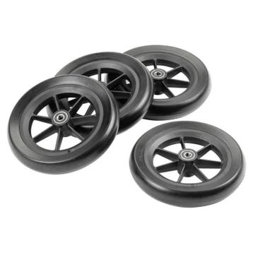 Set softwielen voor rollators, Ophalen of Verzenden, Nieuw