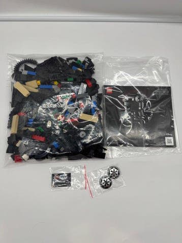 Lego Set - 75274 - Star Wars - Tie Fighter Helmet, Nieuw